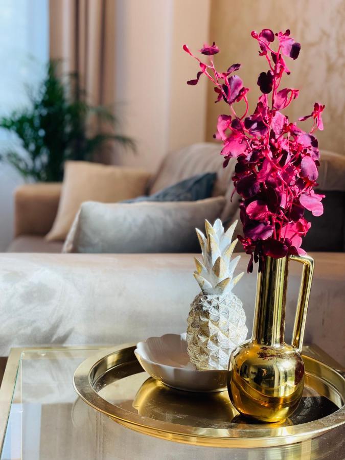 Air Otopeni Apartment ภายนอก รูปภาพ