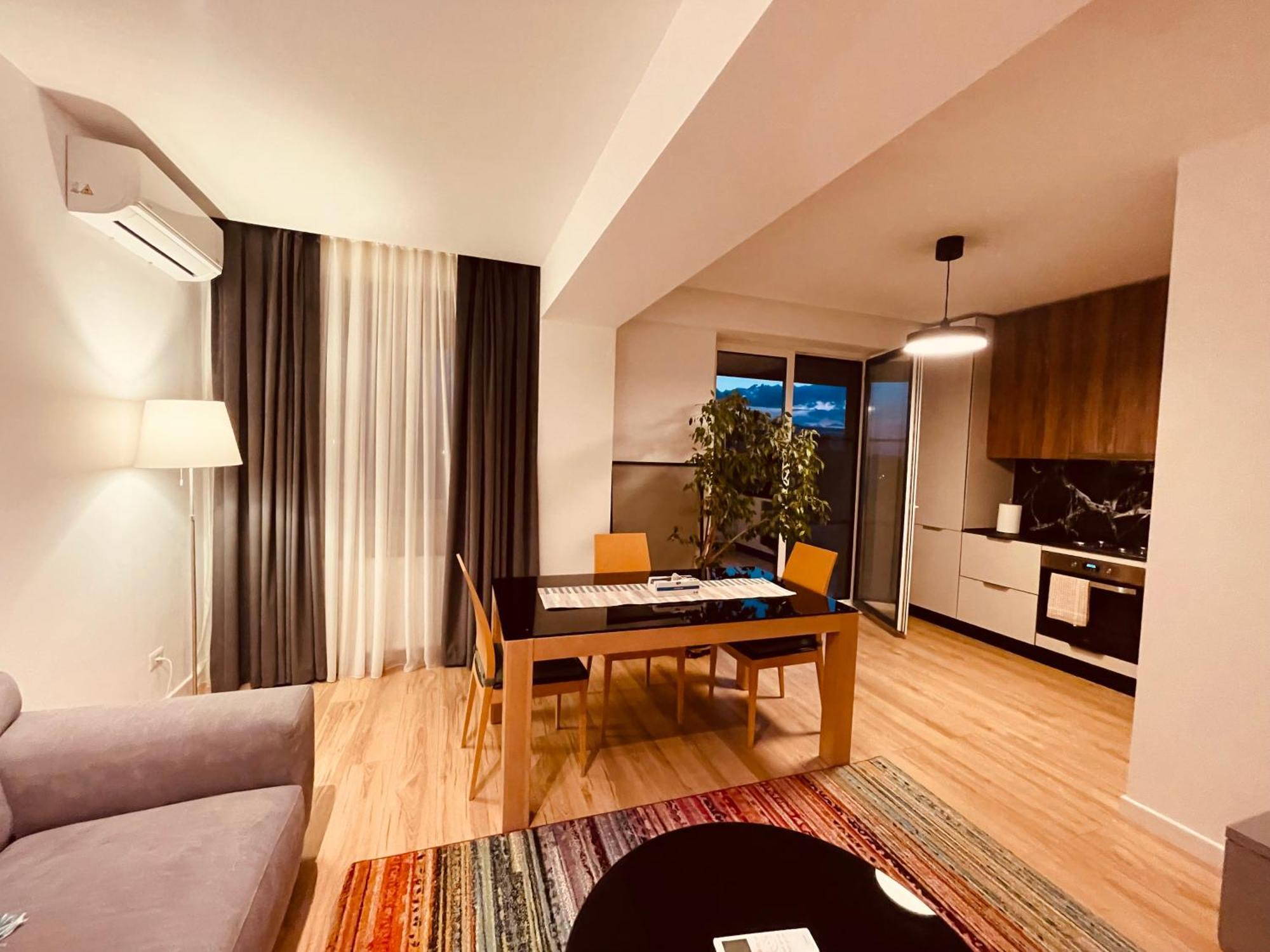 Air Otopeni Apartment ภายนอก รูปภาพ