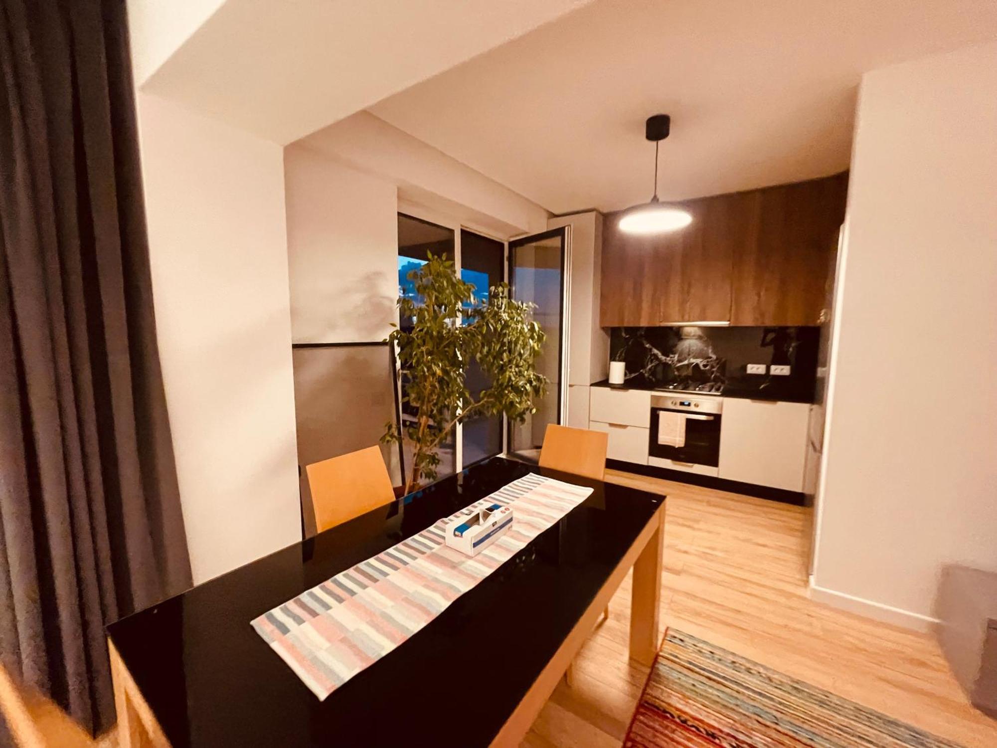Air Otopeni Apartment ภายนอก รูปภาพ