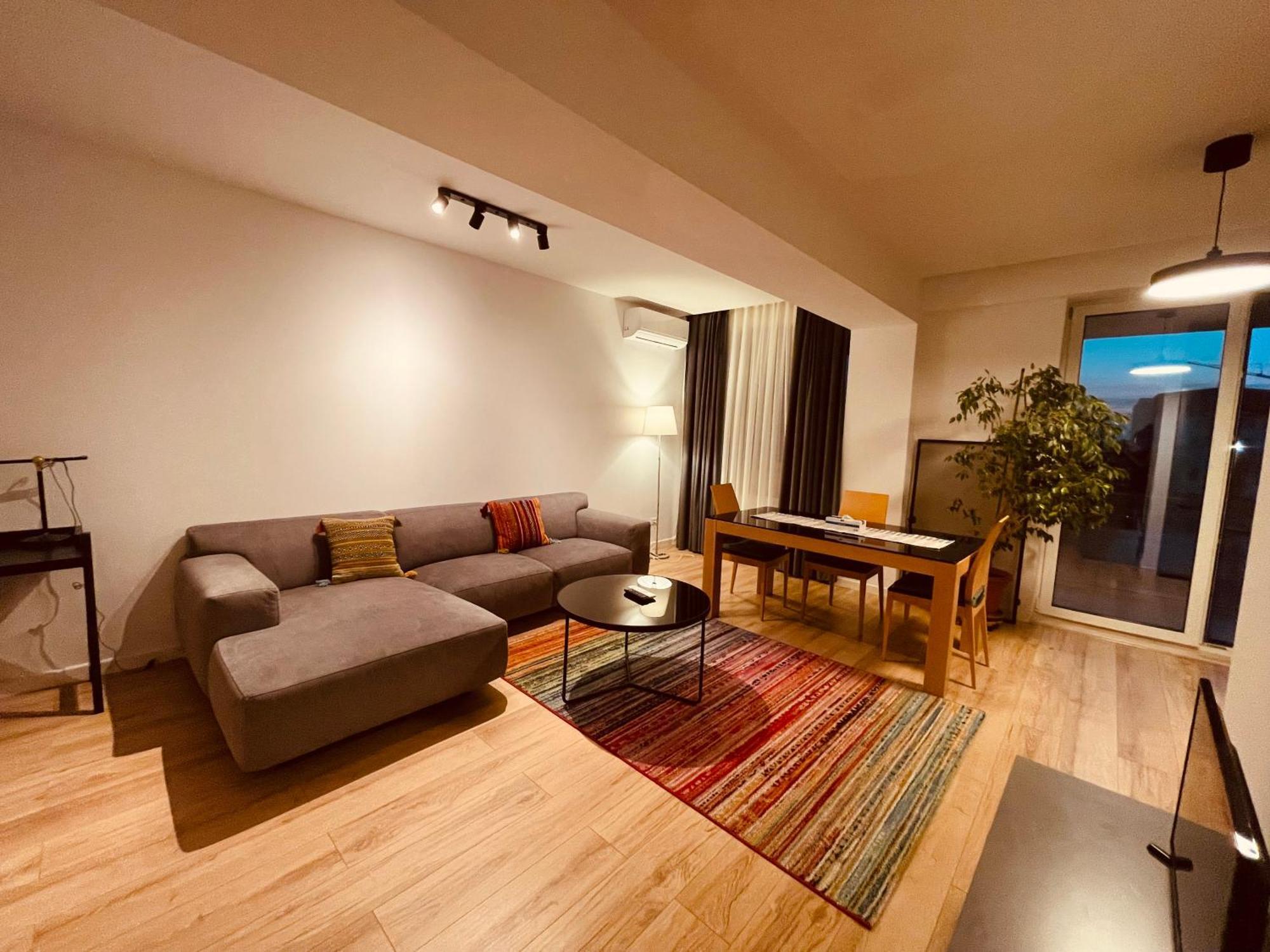 Air Otopeni Apartment ภายนอก รูปภาพ