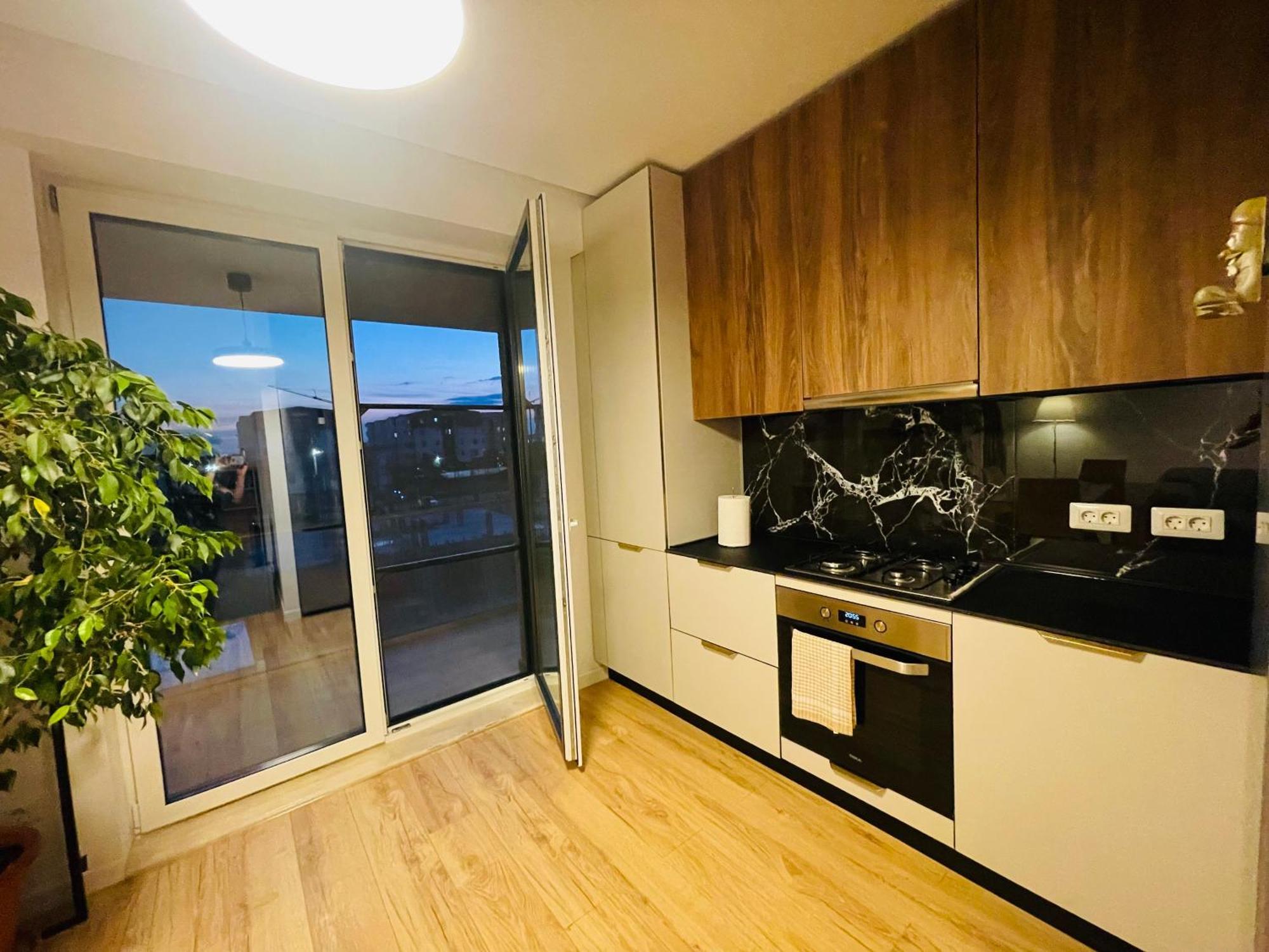 Air Otopeni Apartment ภายนอก รูปภาพ