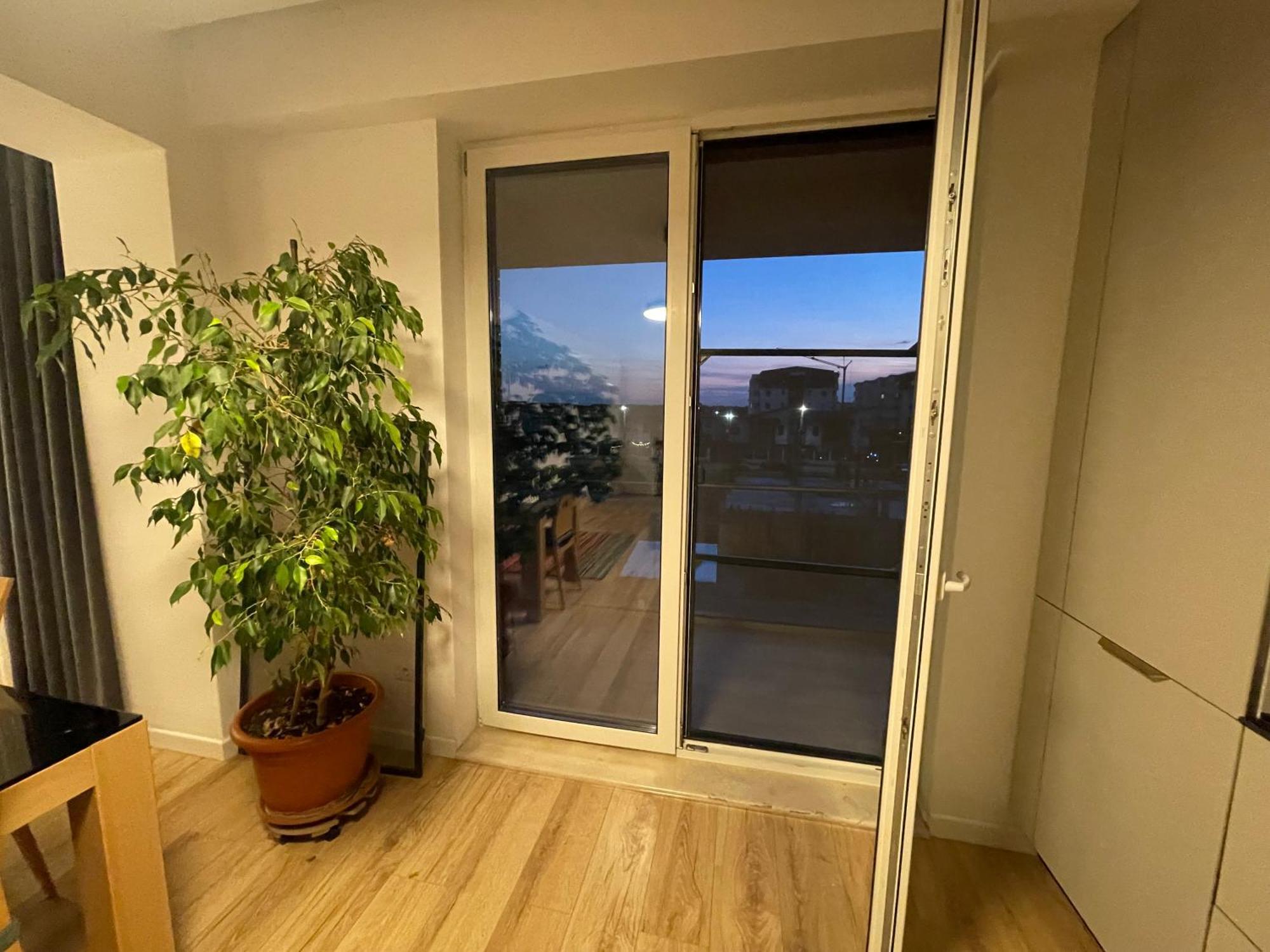 Air Otopeni Apartment ภายนอก รูปภาพ