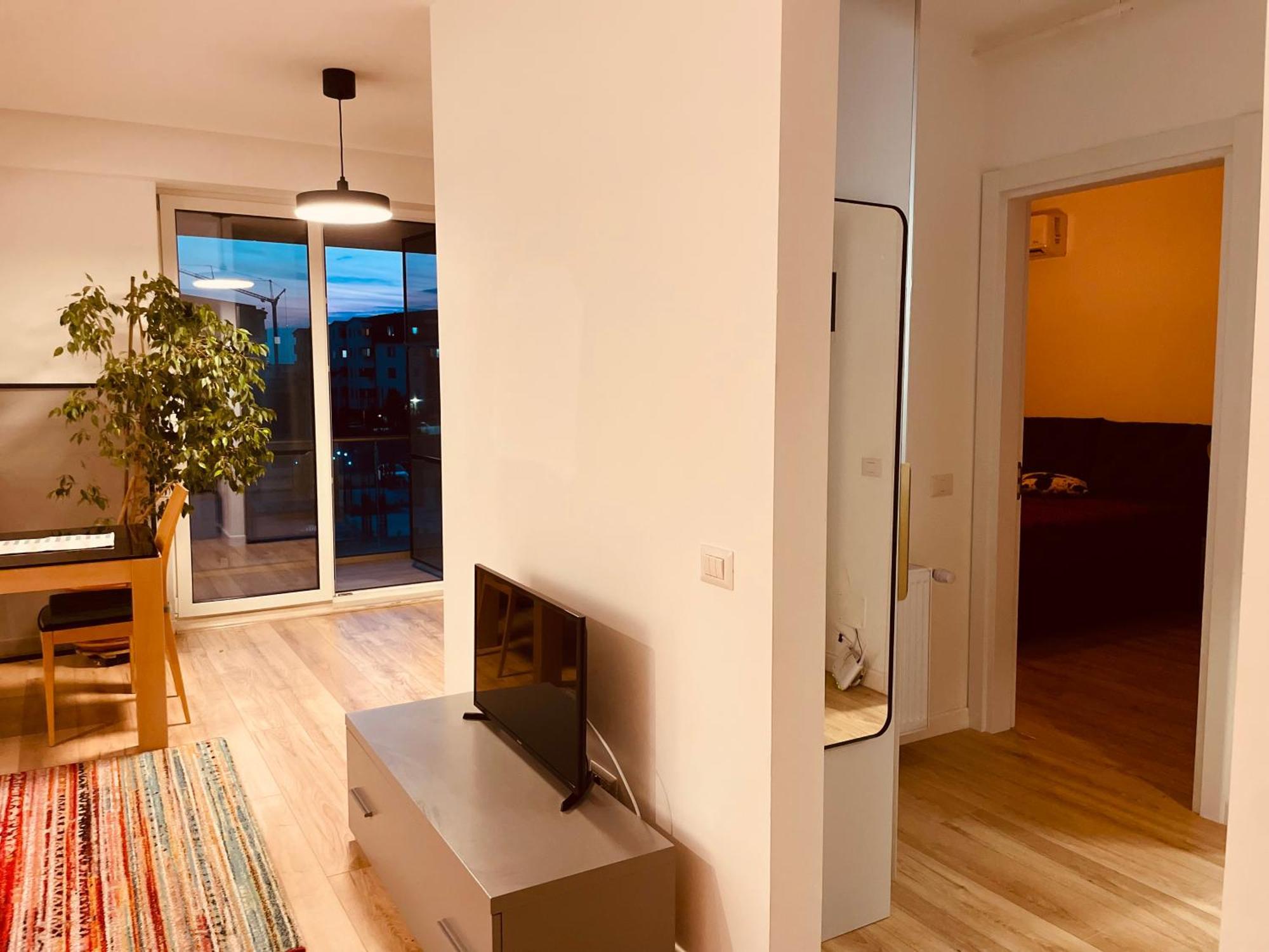 Air Otopeni Apartment ภายนอก รูปภาพ