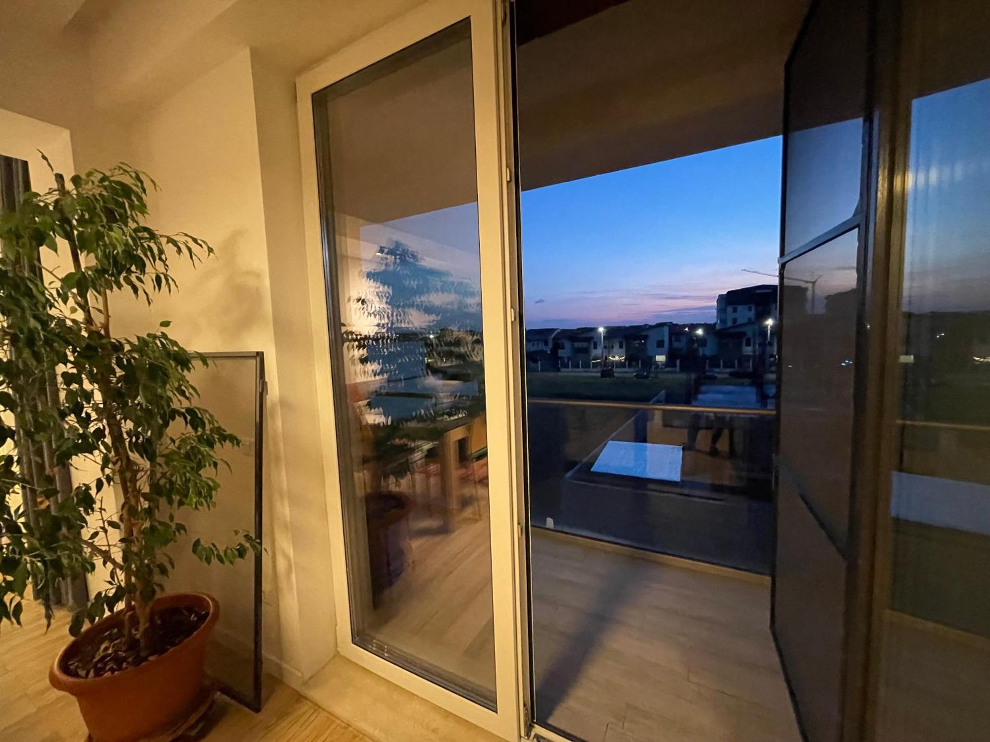Air Otopeni Apartment ภายนอก รูปภาพ