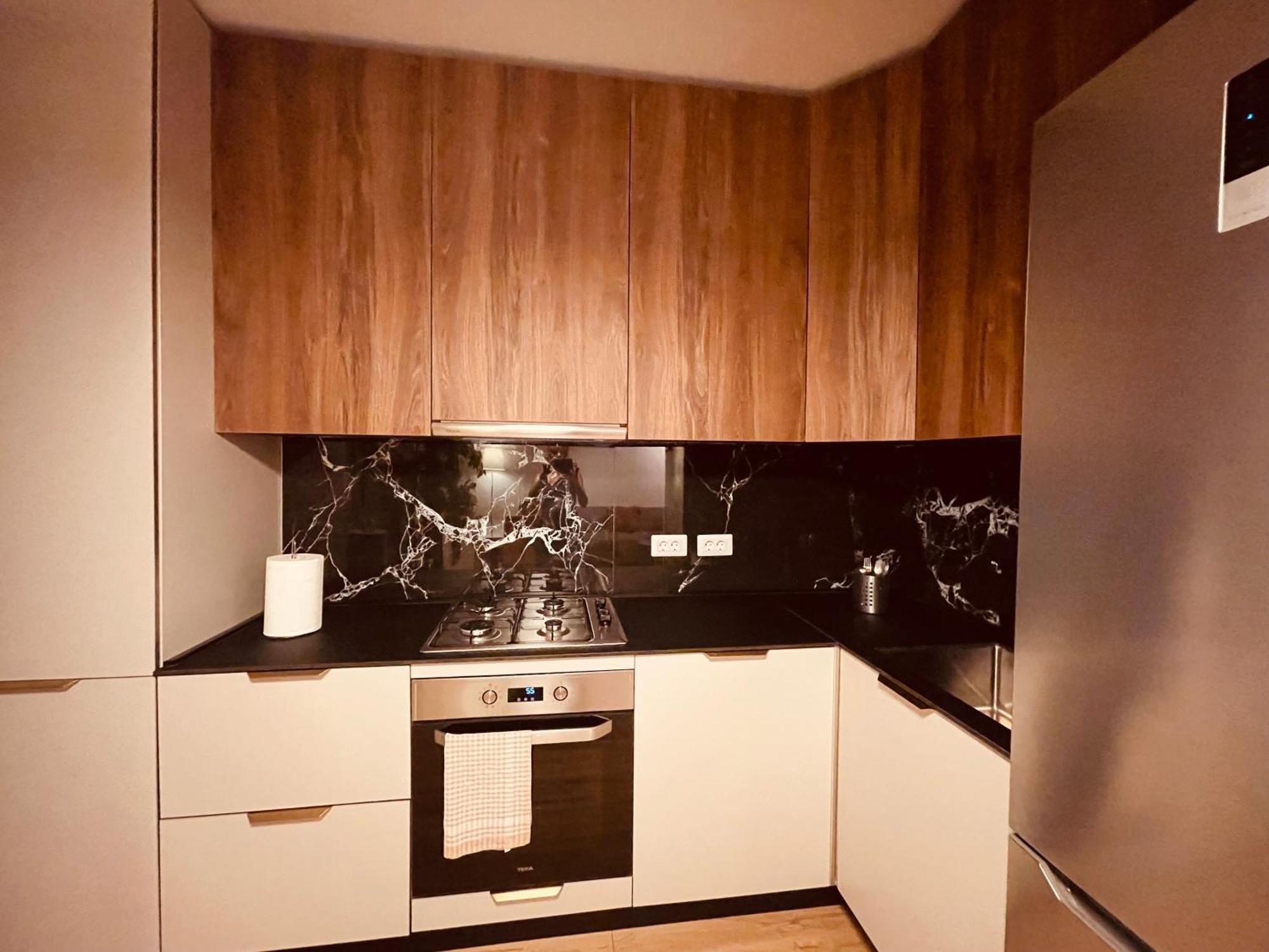 Air Otopeni Apartment ภายนอก รูปภาพ
